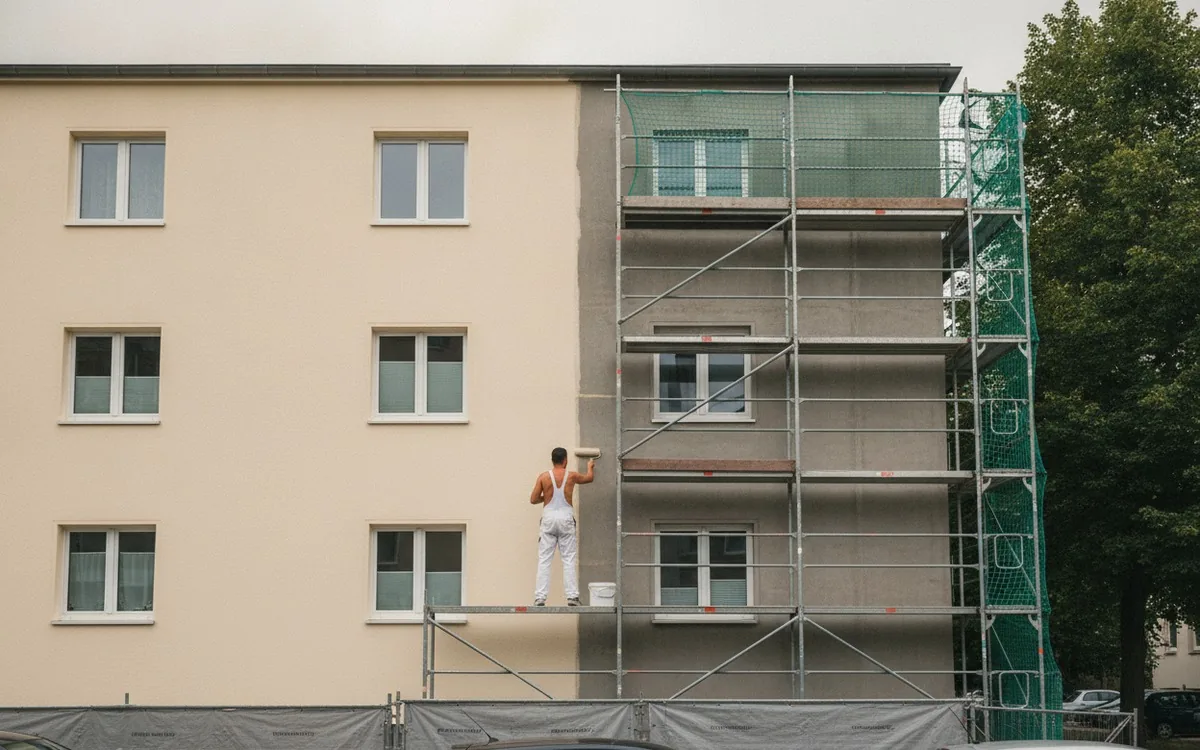 Generalbau in Ludwigshafen am Rhein